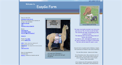 Desktop Screenshot of easygofarm.net